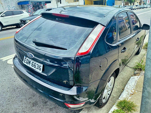 Ford Focus Hatch 1.6 Completo Abaixo Da Tabela