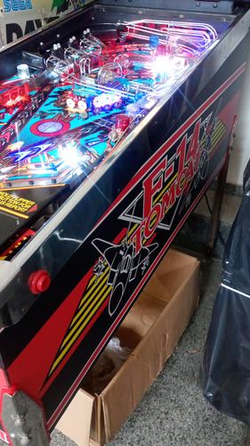Pinball F-14 Tomcat - Williams.