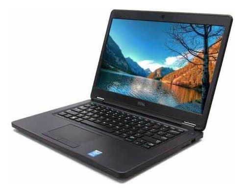 Laptop Dell E5450 Core I5 8 Gb Ram 120 Gb Sdd (Reacondicionado)