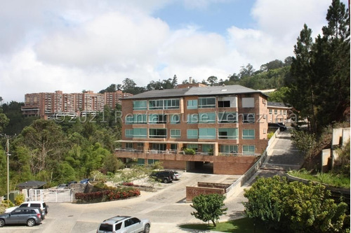 Bello Y Cómodo Apartamento En Venta La Boyera Caracas 23-20907