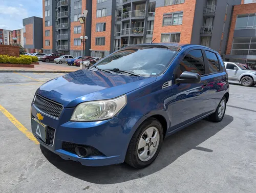 Chevrolet AVEO EMOTION 1.6 Gt