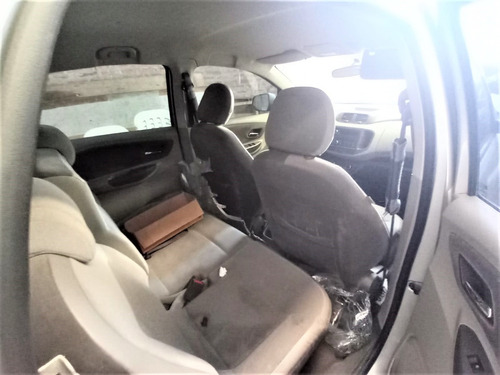 Imagen 8 de 9 de Chevrolet Spin 1.8 N Ltz M/t C/gas 2013