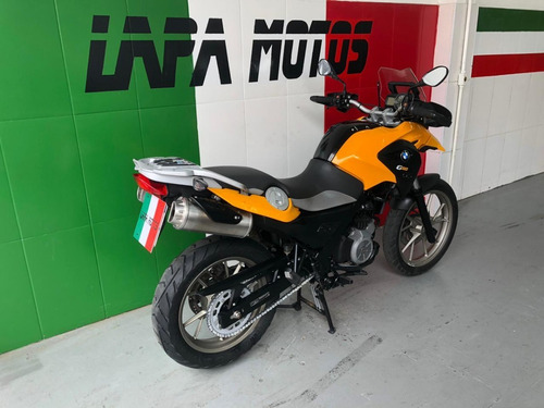 Bmw G 650gs 2013, Financiamos E Parcelamos No Cartão De Créd