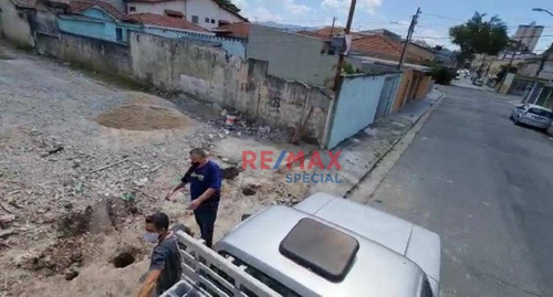 Terreno À Venda, 341 M² Por R$ 480.000,00 - Vila Galvão - Guarulhos/sp - Te0011