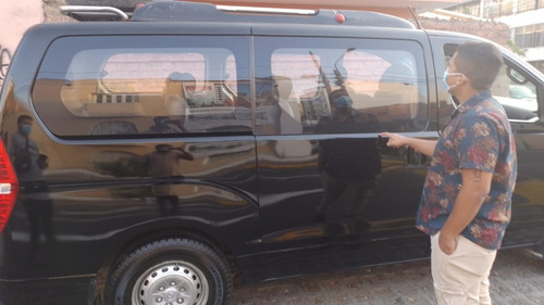 Imagen 14 de 14 de Alquiler Hyundai H1 12 Pasajeros - Dual