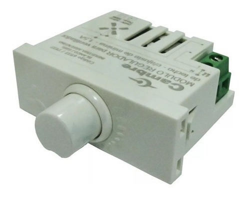 Modulo Dimmer Para Ventilador De Techo Cambre 6937 C