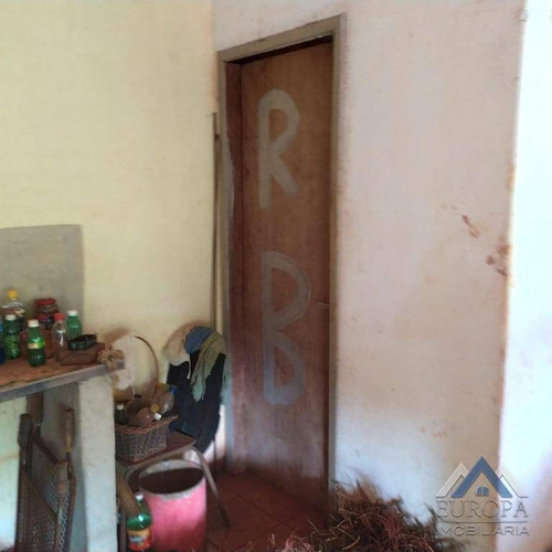 Chácara Com 2 Dormitórios À Venda, 5005 M² Por R$ 470.000,00 - Dom Pedro I - Londrina/pr - Ch0158