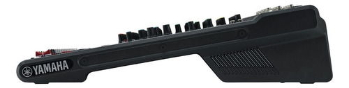 Yamaha Mezcladora 16 Canales Con Usb Y Efectos Mg16xu