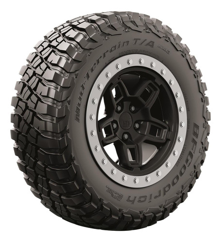 Llanta 315/75 R16 Bfgoodrich Mud Terrain T/a Km3 Dt Lt127/12