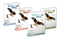 Comprar Going Pro Student´s Book 1, 2, 3 , 4 Y 5 Richmond