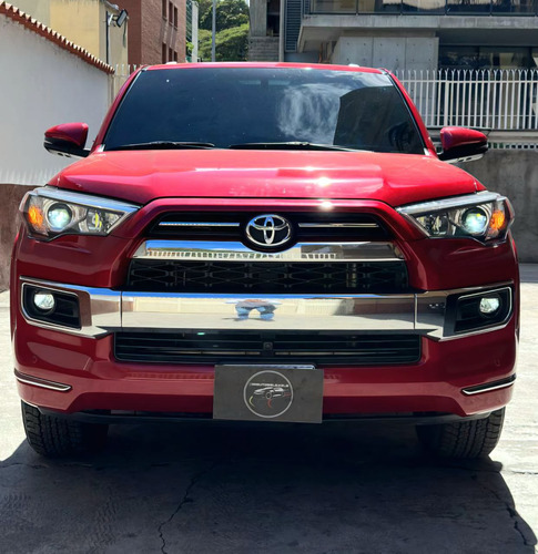 Toyota 4runner Limited