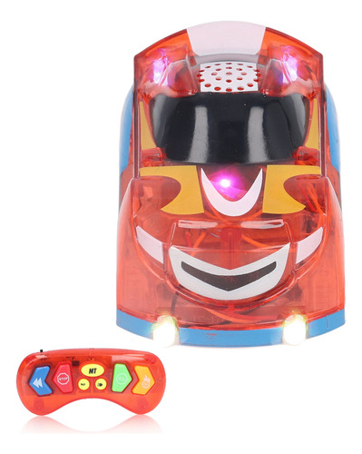 Up Cars Tracks 6 Luces Led Con Control Remoto Para Pista De