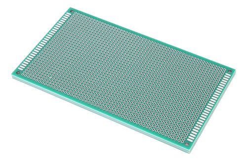 Double Sided Spray Tin Circuit Board 3pcs 9x15 Universal