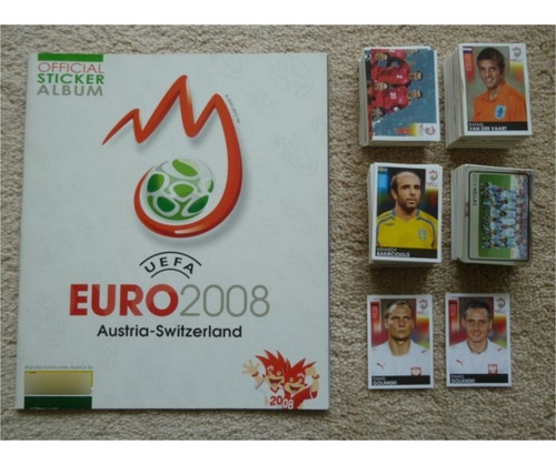 Barajita Calciatori Panini Euro 2008 - Fifa Fair Play