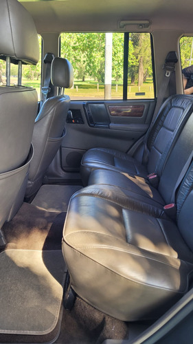 Jeep Grand Cherokee 4.0 Limited