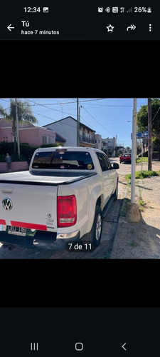 Volkswagen Amarok 2.0 Cd Tdi 163cv 4x2 Highline 1h2