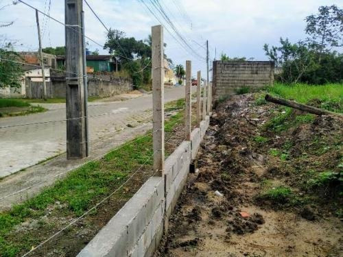 Imagem 1 de 4 de Terreno No Litoral Com 1000 M², Em Itanhaém/sp 7006-pc