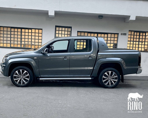 Volkswagen Amarok 3.0 V6 Tdi Diesel Highline Extreme Cd