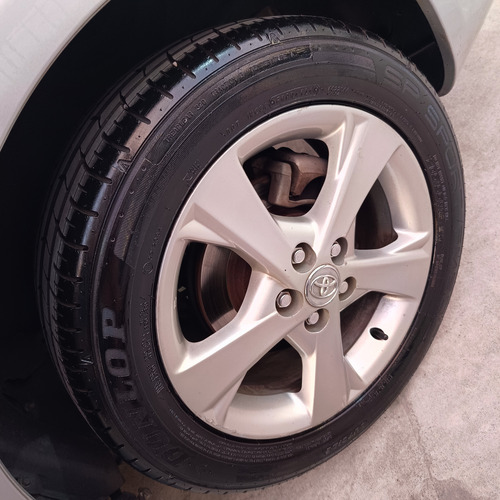 Toyota Corolla 1.8 16v Xli Flex Aut. 4p