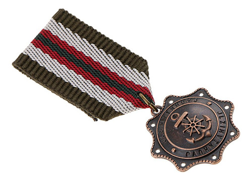 Broche Unisex Estilo 8 85 Mm