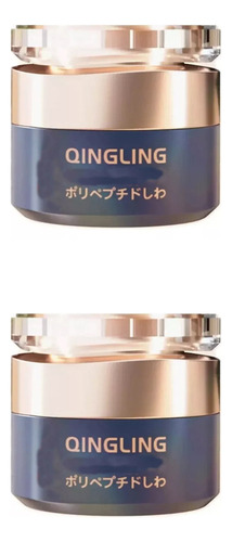 Qingling Crema Para Arrugas, Crema Facial Qingling, 2 Unidad