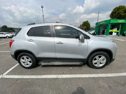 Chevrolet Tracker 1.8 Lt Automática 4x2