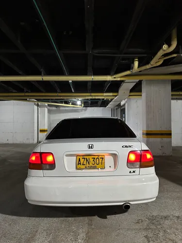 Honda Civic 1.6 Lx