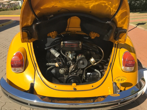 Vw Fusca 1974