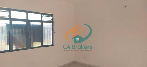 Imagem 4 de 20 de Sala Para Alugar, 16 M² Por R$ 750,00/mês - Picanco - Guarulhos/sp - Sa0016