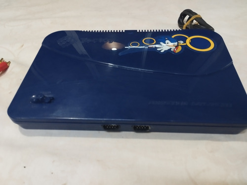 Master System Azul (Usado)