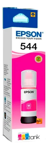 Tinta Epson T544 Magenta | L5590 | L5290 | L3250 | L3210