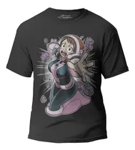 Comprar Playera Ochaco Ochako B My Hero Academia Boku No Hero