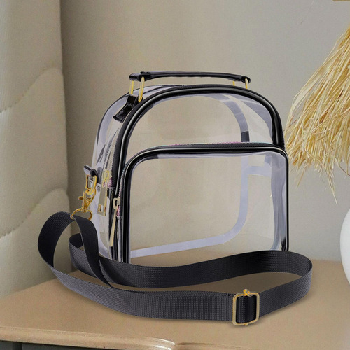 Ml Bolsa De Maquillaje Transparente, Bolsa De Gimnasio