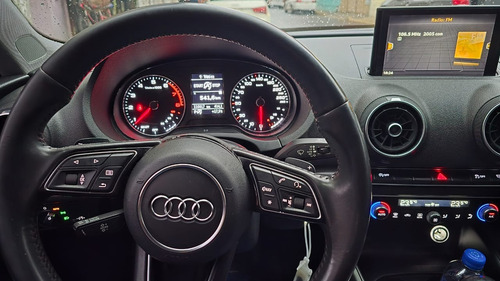 Audi A3 1.4 Sedán Dynamic At Dsg
