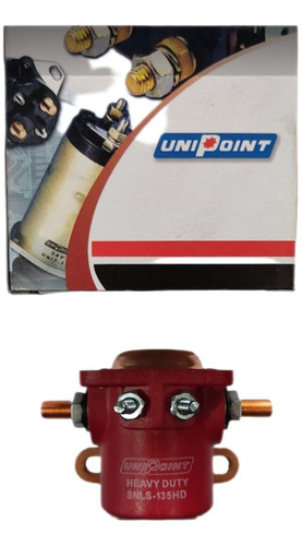 Automatico Ford Cochinito Universal S135 Sw31 Unipoint