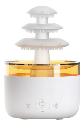 Humidificador De Lluvia De Simulación, Difusor De Aceite,