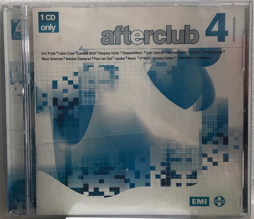 Afterclub 4 - Paul Van Dick, Jaydee, Yndukana