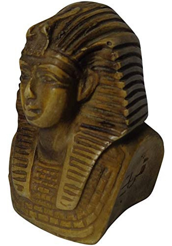 Figura Tut Faraón Egipcio 3d 2 