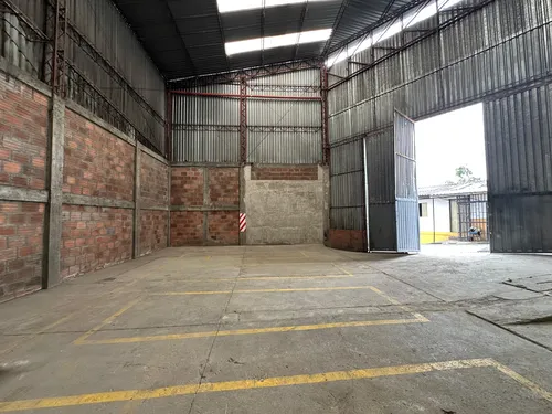 Bodega En Arriendo En Alto Tablazo/manizales (279062222).