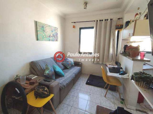 Apartamento 1 Dorm - R$ 370.000,00 - 37m² - Código: 9065 - V9065