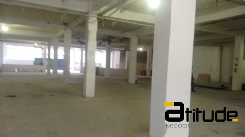 Imagem 6 de 6 de Galpão De 800 M² Para Locação Em Jandira - Sp. - 2261