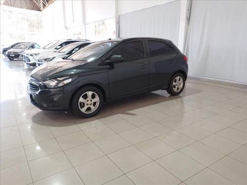 Chevrolet Onix 1.4 MPFI LT 8V FLEX 4P MANUAL