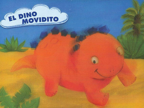 Hologramas - El Dino Movidito--parragon