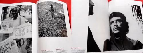 Alberto Korda Che Guevara Burt Glinn Rene Burri Fotografia (Usado)