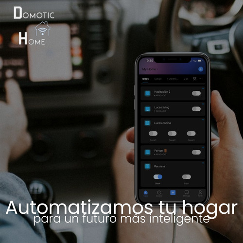 Domótica Casas Inteligentes Proyectos A Medida Sin Cargo 