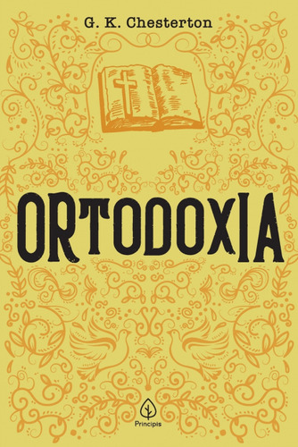 Ortodoxia  -  G. K. Chesterton