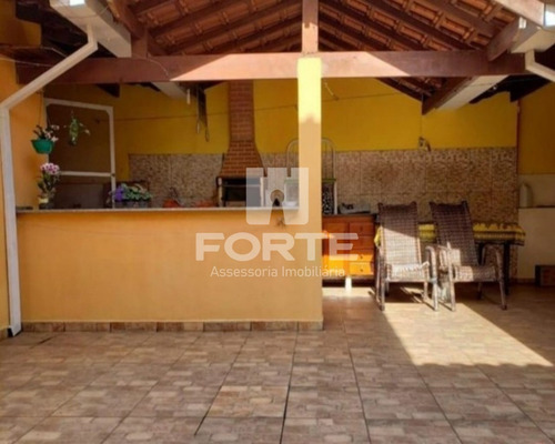 Imagem 5 de 19 de Lindo Sobrado A Venda Com 3 Dormitorios, Garagem Coberta, Ótima Localização. Imobiliarias De Mogi Das Cruzes. - Ca00107 - 69491616