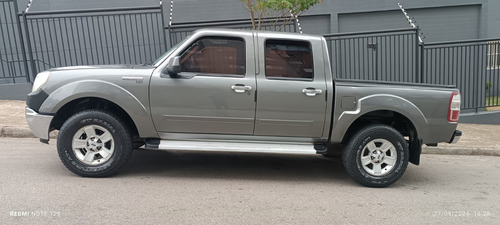 Ford Picape Cabine Dupla Ford Ranger Cabine Dupla XLT 2.3 16V 4x2 (Cab Dupla)