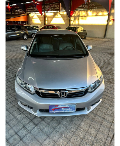 Honda Civic 2.0 LXR 16V FLEX 4P AUTOMÁTICO