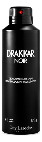 Spray Corporal Parfums Guy Laroche Drakkar Noir Vintage 177